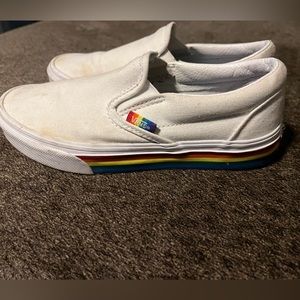 Kids Vans slip on 4.5